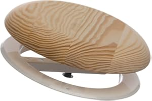 EUROPLAST Ø 125 mm drewniany zawór talerzowy wylotowy i nawiewowy, zawór sufitowy, kratka wentylacyjna do sauny