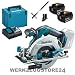 Produktbild Makita DHS680RFJ Akku-Handkreissäge 57mm 18 V / 2x 3,0 Ah Akku im MAKPAC DHS680