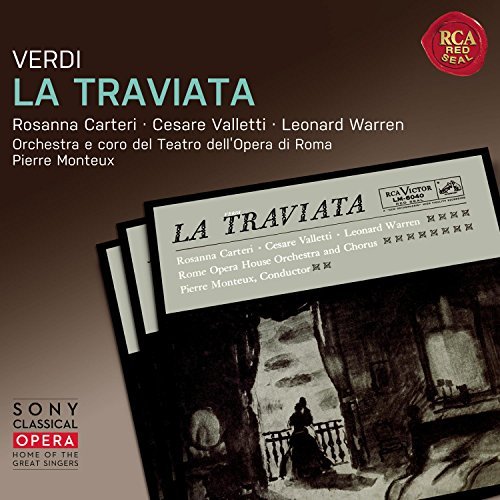 Preisvergleich Produktbild Verdi: La Traviata by Dario Caseli