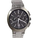 RADO D-Star Herren-Armbanduhr 48MM Armband Keramik GRAU AUTOMATIK R15198102