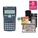 Produktbild Streberpaket: Casio FX 82 MS + Schutztasche + Lern-CD (auf Deutsch) + Geometrie-Set + Erweiterte Garantie