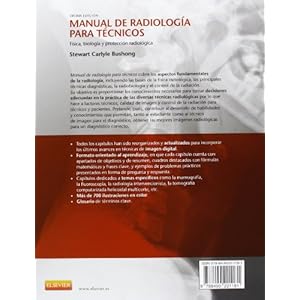 Manual De Radiología Para Técnicos - 10ª Edición
