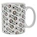 Produktbild Super Nintendo Controller Kaffeebecher - SNES Controller Kaffeetasse