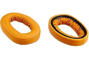 EPOS GSA 601 Brown - oficjalne zamienne nauszniki chłodzące do GSP 600, GSP 601, GSP 602 i GSP 670