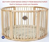 Sehr großes stabiles Laufgitter