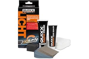 Quixx 00084-us restaurangset med glasförsegling