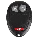 felgen hummer h3 FCC ID: L2C0007T Viviance Keyless Entry Remote Key Cover Shell Für Chevrolet Gmc Hummer