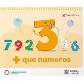 + QUE NUMEROS CUADERNO 3 - 9788468282961