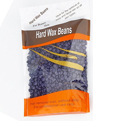 teerfu Haarentfernung Hot Film Hard Wax Beans Pellet Body Bikini Haarentfernung 300 g - 2
