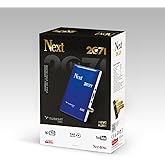 Next 2071 H.265 HEVC &Ouml;zellikli &Ccedil;anaklı &Ccedil;anaksız MPEG4 HD Uydu Alıcısı