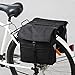 Produktbild Sport-Cosmos Doppel Gepäckträger Fahrrad Tasche Fahrradtasche Gepäcktasche