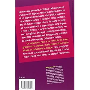 L'inglese non basta. Una lingua per la società