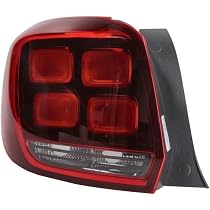 Feu Arrière Gauche Pour Dacia Sandero Stepway 2017-2020 - Haute Luminosité (265554938R)