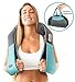 Produktbild Shiatsu Nacken Massagegerät für Schulter Rücken mit Infrarot Wärmefunktion – Nackenmassagegerät mit 3D-Rotation Massageköpfen Knetmassage - Massagekissen Ganzkörper Elektrisches Massagegerät für Muskel Schmerzlinderung – Büro, Auto & Zuhause