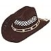 Produktbild Scippis Western Cowboy Strohhut Clayton Braun Gr. M