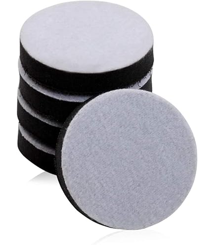 SPEEDWOX Soft Interface Pad 6 Inch 25 Holes Hook And Zimbabwe