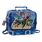 De Joumma Bags Paw Patrol Action Neceser de Viaje, Color Azul, 4.14 litros