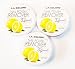 Nail Polish Remover Pads Lemon Scented RS.3061.00