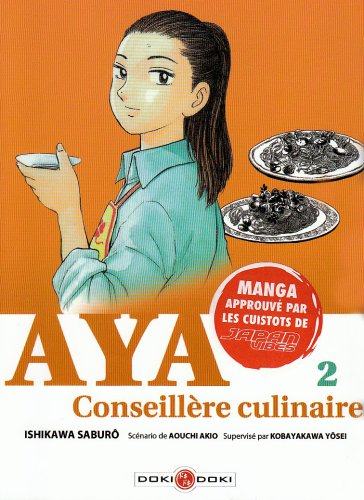 couverture de : Aya