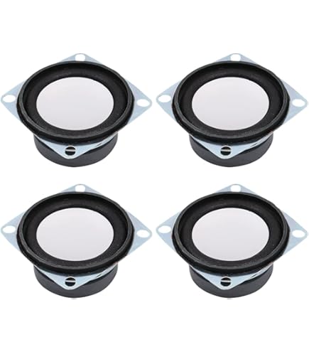 2.5 X 7.5 Inch Speaker/Subwoofer Replacement Spider - Professional Audio Repair Component