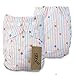 iZiv(TM) Newborn Organic Infant Waterproof/Adjustable/Reusable/Washable Pocket Cloth Diaper Fit Babies 0-3 Years(Color Star)