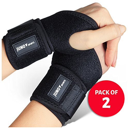 Preisvergleich Produktbild junosports Adjustable Wrist Support Wrap