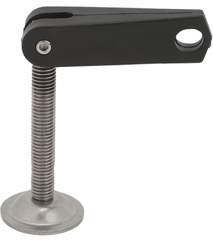 Ensemble Vis De Serrage Et Poignée 6E0-43118-00 OMC Pour Moteurs Hors-Bord Yamaha 2 Et 4 Temps - Réparation Facile