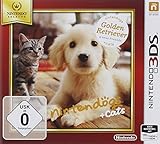 Nintendo 3DS Nintendogs + Retriever + New Friends Selects