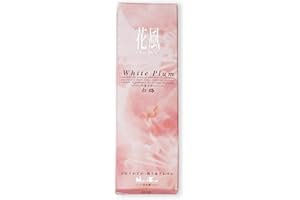 KAFUH 1 x Nippon Kodo - Ka-fuh (pachy na wietrze) - biała śliwka 120 pałeczek