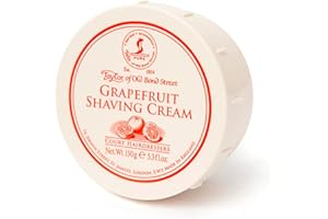 Taylor of Old Bond Street Crema de Afeitar Pomelo Taylor of Old Bond Street 150gr 500 g