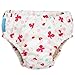 Charlie Banana Training & Swim Cloth Diaper - Butterfly - Large Color: Butterfly Size: Large
