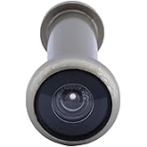 Kapı D&uuml;rb&uuml;n&uuml; &Ccedil;elik Kapı Saten 50-90 mm Ayarlanabilir &Ccedil;ap 14 mm