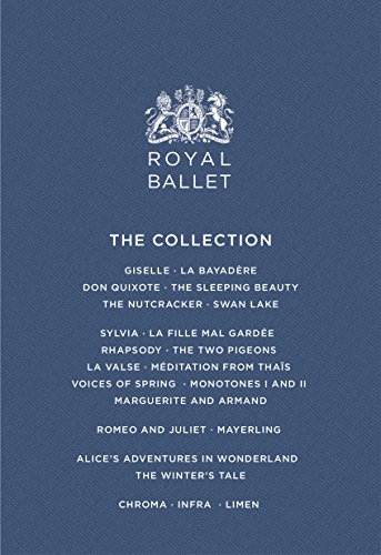 Royal Ballet : The Collection [Blu-Ray]