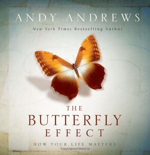 Preisvergleich Produktbild Butterfly Effect: How Your Life Matters