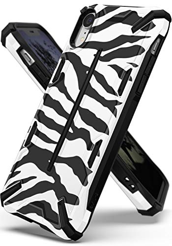 coque iphone xr apple zebre