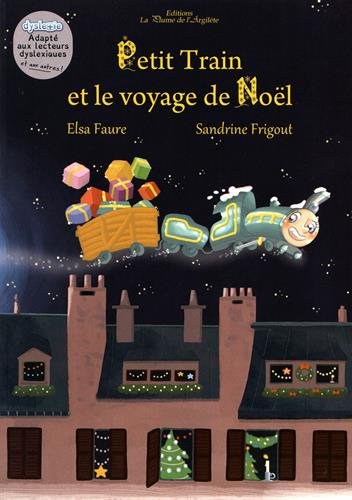 couverture de : Petit Train et le voyage de No&euml;l