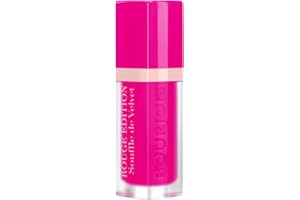 Bourjois Rouge Edition Souffle Velvet Lipstick - 05 Fuchsiamallow 7.7ml,