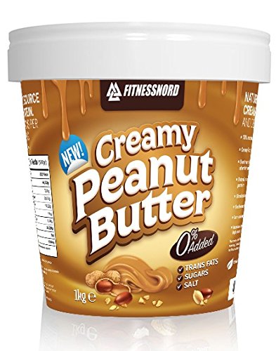 Preisvergleich Produktbild Fitnessnord Peanut Butter, 1 kg