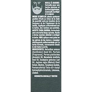 Proraso Beard Oil Cypress & Vetyver, 30ml, Scented Beard Softener for Men Softens and Protects Long, Bristly Beards… - Image 5