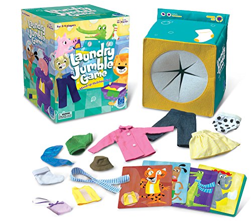 Preisvergleich Produktbild Learning Resources - Wäschetrockner-Tastspiel