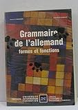 Image de Grammaire de l'allemand : Formes et fonctions...