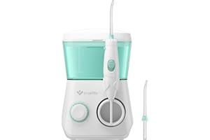 truelife AquaFlossStation TLAQFLST Hydropulseur blanc