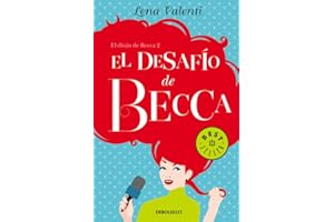 DEBOLSILLO El desafío de Becca (El diván de Becca 2) (Best Seller)