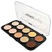 1pc Beauty Treats 10 Colors Concealer Palette #357 RS.2494.00