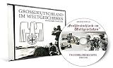 2.Weltkrieg - FOTO CD - 2 x FOTOALBUM GROSSDEUTSCHLAND IM WELTGESCHEHEN AUF CD 1940 + 1941 - 
