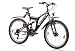 Produktbild tretwerk DIREKT gute Räder Sport 24 Zoll ATB Mountainbike, Jungen-Fahrrad 21 Gang Kettenschaltung