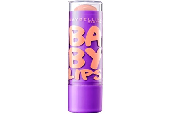 Maybelline New York - Baume à Lèvres - Baby Lips - Peach kiss