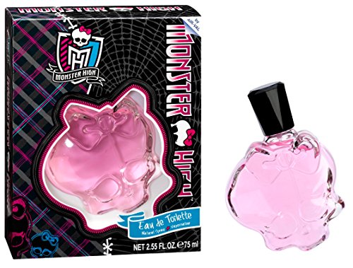 Mattel Monster High / Geschenk: Eau de Toilette 75ml – für Kinder - 3