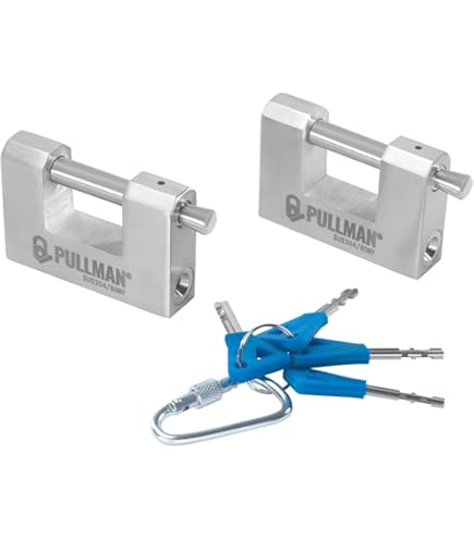 FJM Security 2400AS-KA Tubular Cam Lock With 5/8" Cylinder And Chrome Finish, Keyed Alike, Locks