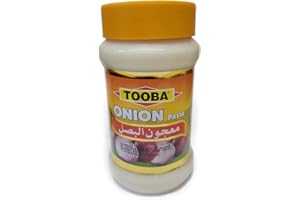 TOOBA ONION PASTE | AUTHENTICATE TASTE |FLAVOURING AND GOOD TASTE| NEW PACK |1 KG